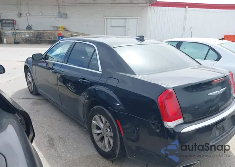 2015 Chrysler 300 Limited from USA, damaged, VIN 2C3CCAAG7FH922005